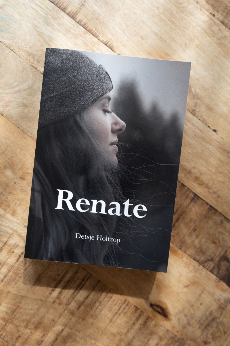 Detsje Holtrop boek Renate