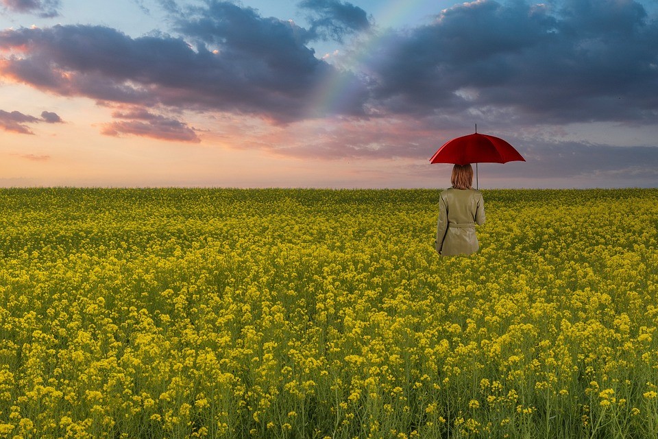 In harmonie met jezelf en je omgeving